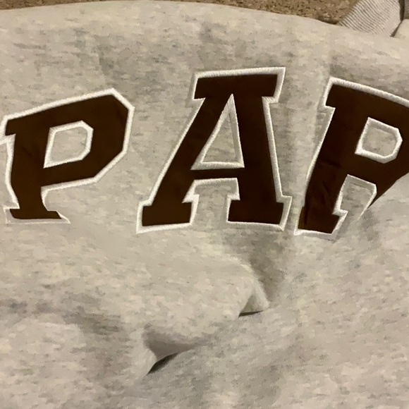 Parke Texas Varsity Mockneck XXL - Picture 2 of 5